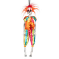 Hängedekoration Skelett Clown