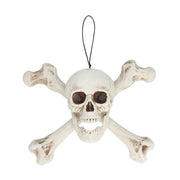 Op deze afbeelding zie je een Decoratie, van het merk Boland. Schedel Piraat Roger Bones