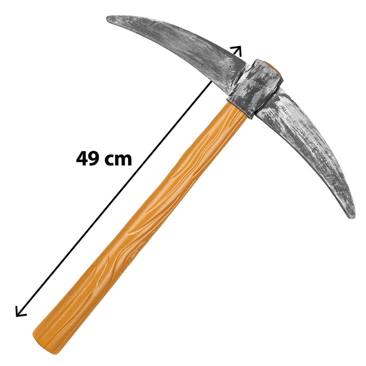 Op deze afbeelding zie je een Accessoires, van het merk Boland. Pikhouweel Skullsplitter
