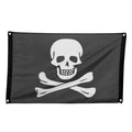 Polyester Fahne Piraten Classic