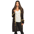 Piratenjacke Frau Damen