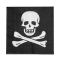 Satz 20 Papierservietten Piraten Classic