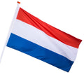 Fassadenflagge Niederlande 90x150 Cm