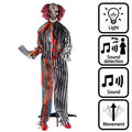 Stehende Dekoration Clown Butcher