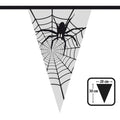 Pe Wimpelkette Spinne