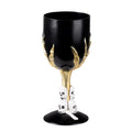 Plastik-Kelch Skull Claw Schwarz
