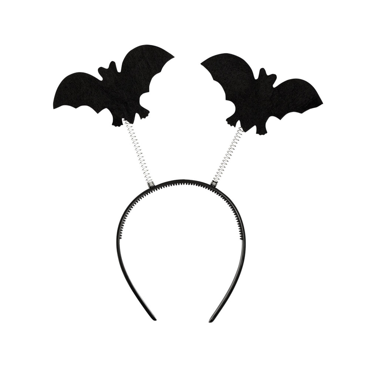 Op deze afbeelding zie je een Accessoires, van het merk Boland. Set Vleermuis Diadeem Staf Vleugels En Tutu
