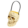 Totenkopf Eimer