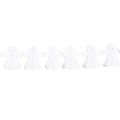 Papiergirlande Geist