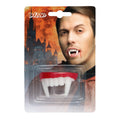 Beißlustige Vampirzähne