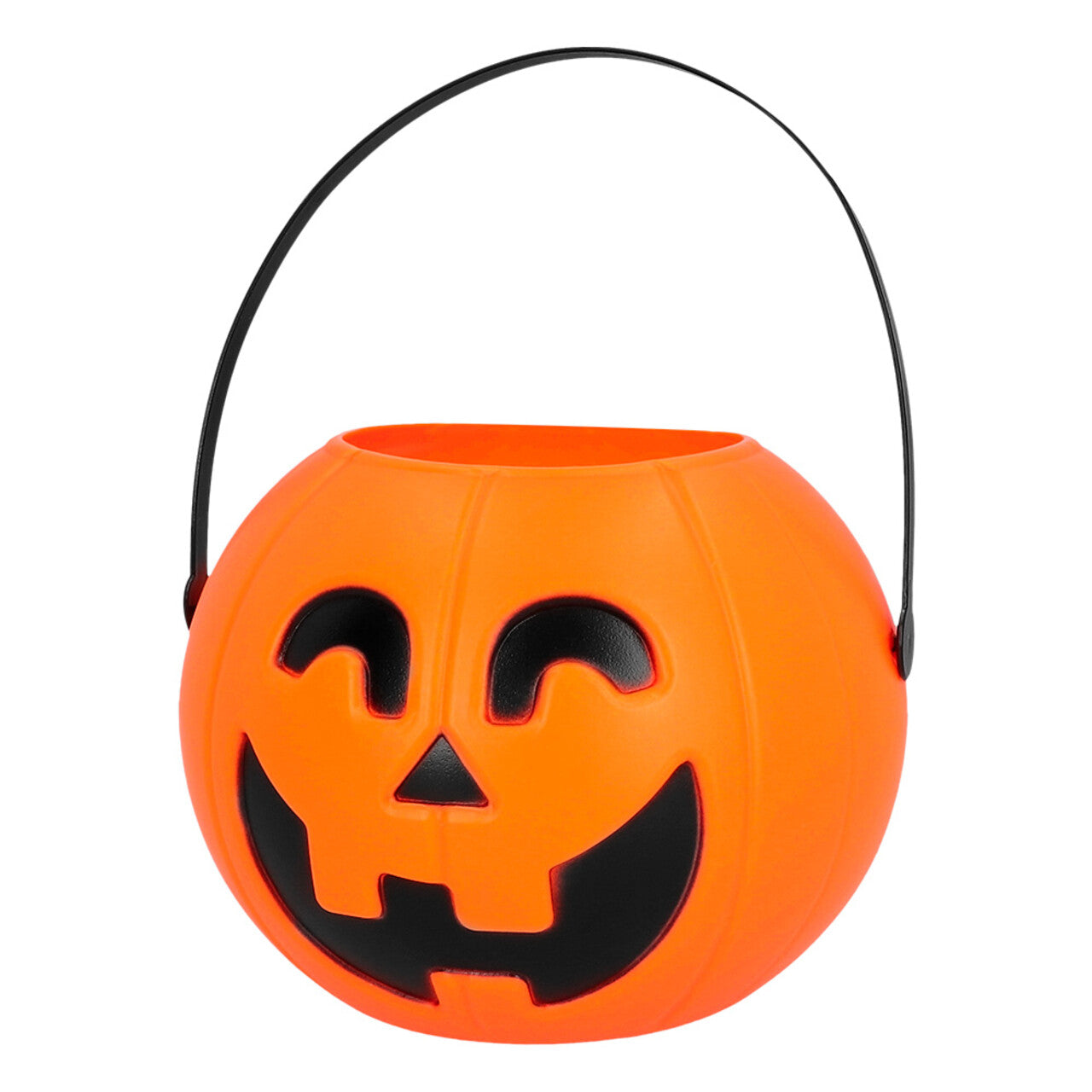 Op deze afbeelding zie je een Accessoires, van het merk Boland. Pompoen Emmertje Met Geluid En Licht