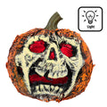 Led Dekoration Kürbis Fright Lights