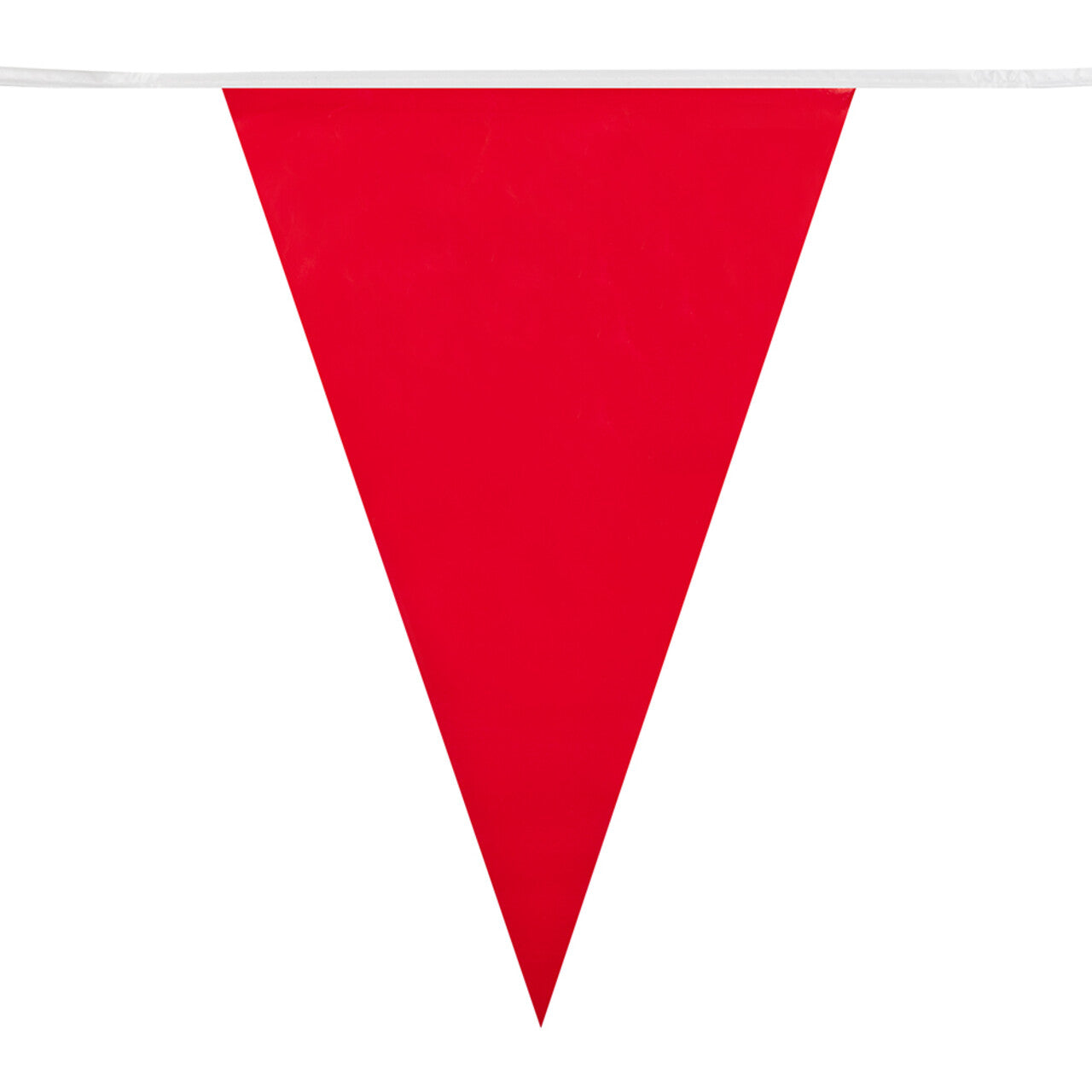 Op deze afbeelding zie je een Decoratie, van het merk Boland. Vlaggenlijn Brabants Feestje Rood Wit