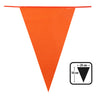 Pe Wimpelkette Orange