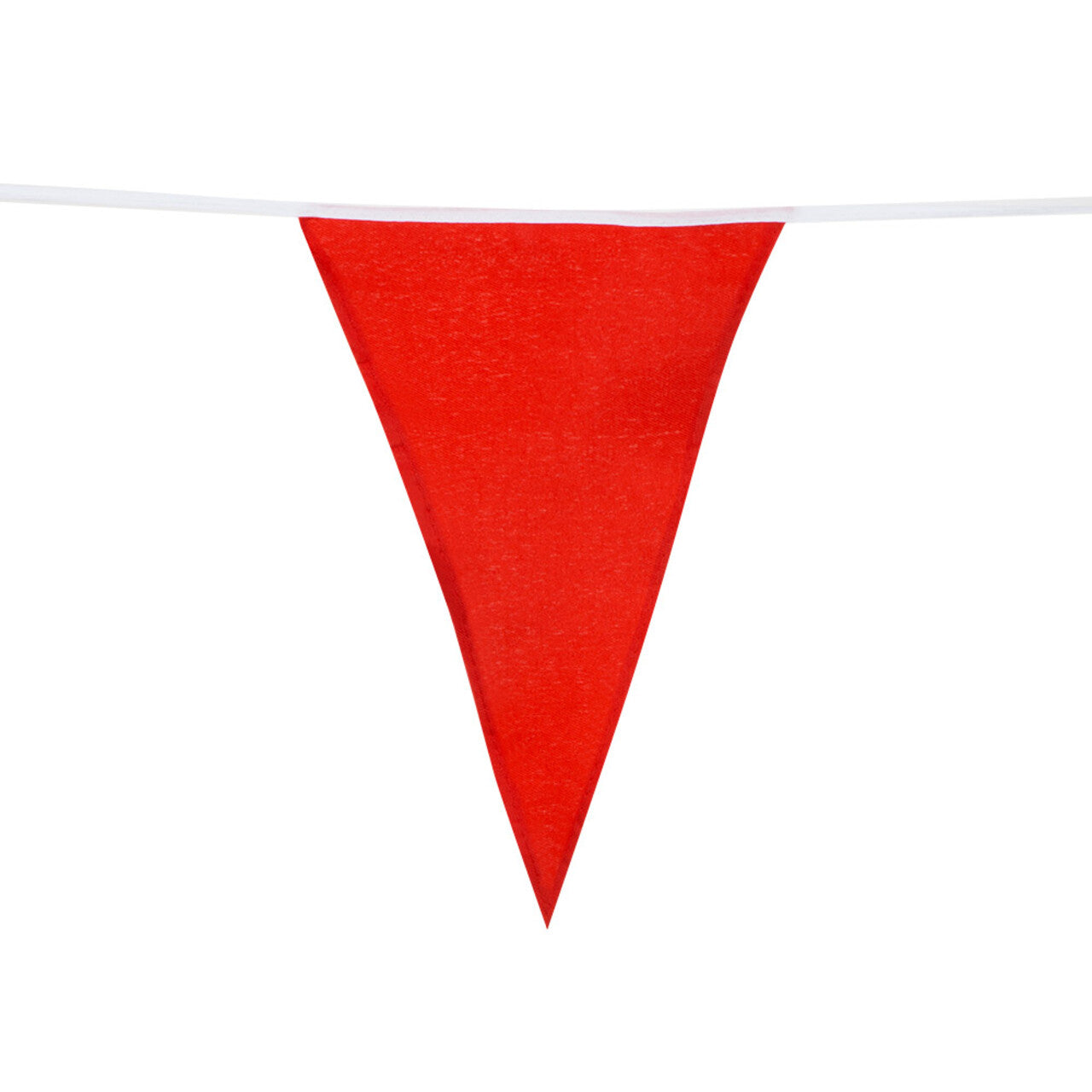 Op deze afbeelding zie je een Decoratie, van het merk Boland. Feest Vlaggenlijn Multicolor
