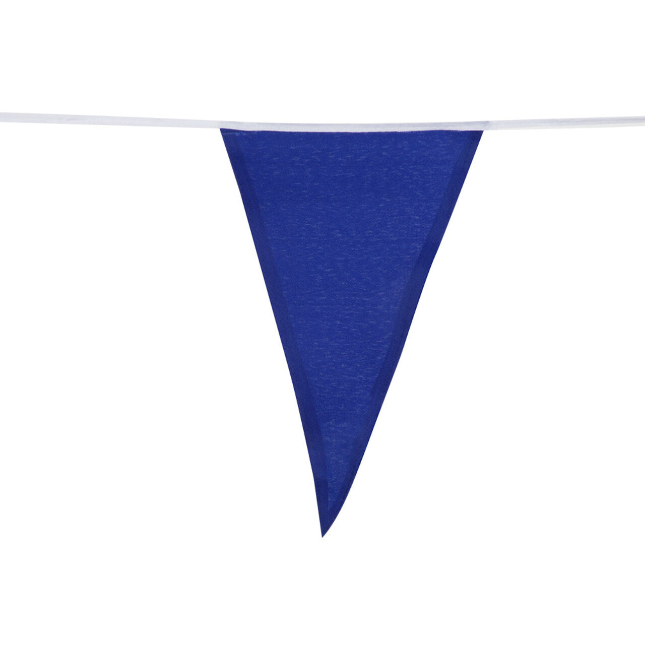 Op deze afbeelding zie je een Decoratie, van het merk Boland. Feest Vlaggenlijn Multicolor