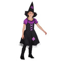 Kinderkostüm Imperial Witch Kostüm für Mädchen