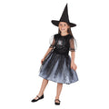 Kinderkostüm Spider Witch Kostüm für Mädchen