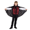 Kinderkostüm Vampire King Kostüm für Jungen