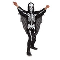 Kinderkostüm Scary Skeleton Kostüm für Kinder