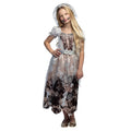 Kinderkostüm Ghost Bride Kostüm für Mädchen