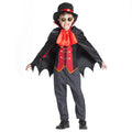 Kinderkostüm Vampire Master Kostüm für Jungen