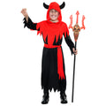 Kinderkostüm Devil Boy Kostüm für Kinder