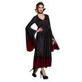 Sinistre Lady Vampir Damenkostüm