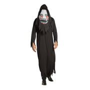 Op deze afbeelding zie je een Kostuums, van het merk Boland. Vreselijke Horror Harry Man Kostuum