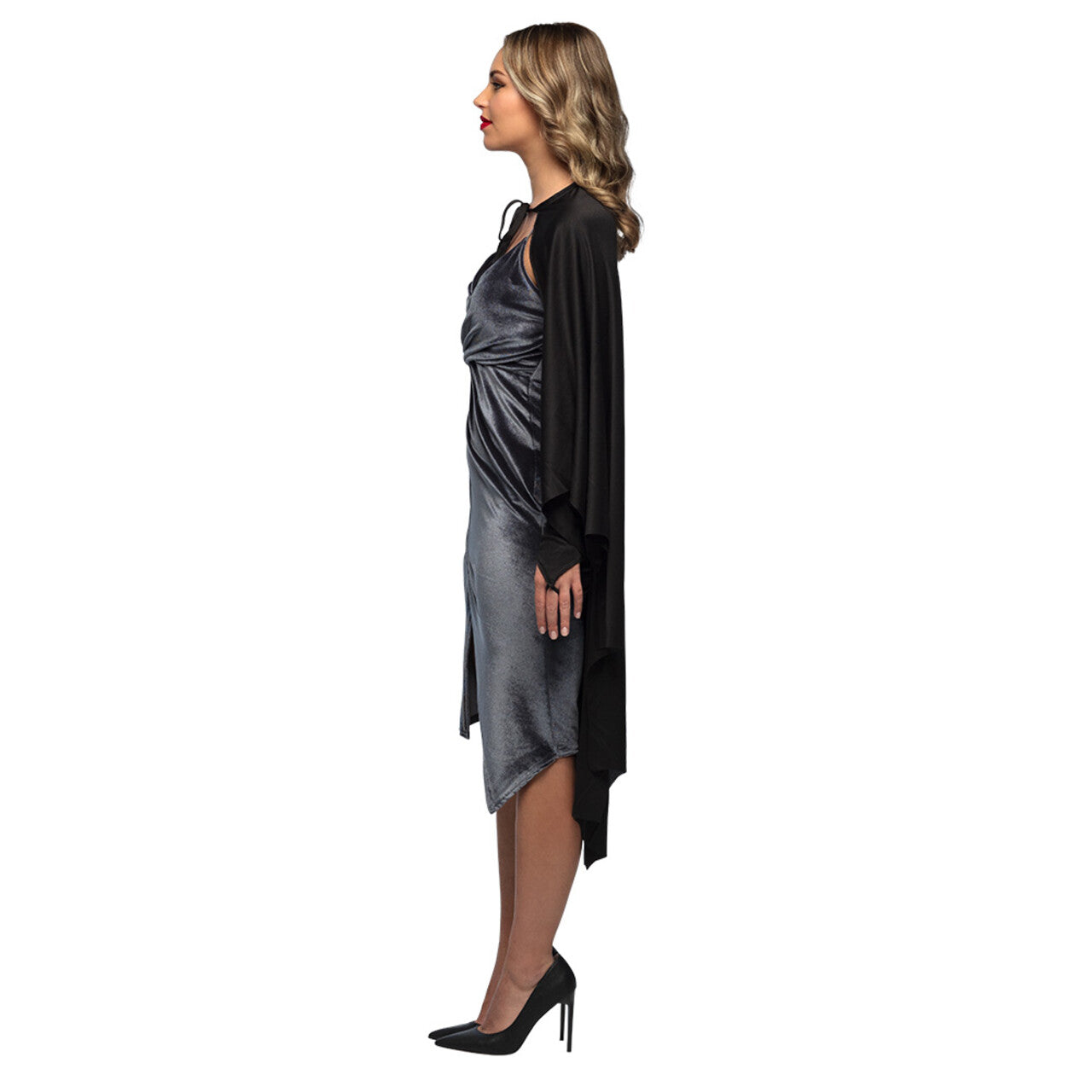 Op deze afbeelding zie je een Accessoires, van het merk Boland. Batwomen Cape