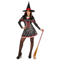 Erwachsenenkostüm Lovely Witch Damenkostüm
