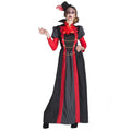 Erwachsenenkostüm Vampire Emyra Damenkostüm