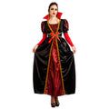Prinzessin Valeria Vampira Damenkostüm