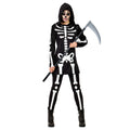 Erwachsenenkostüm Skeleton Woman Damenkostüm