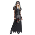 Erwachsenenkostüm Undead Bride Damen