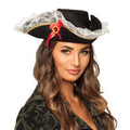 Piratenhut Stacey Gold