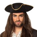 Piratnhut Admiral Henry Hochwasser