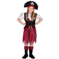 Kinderkostüm Piratin Annie Mädchen
