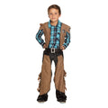 Kinderkostüm Cowboy Dustin Kostüm für Jungen