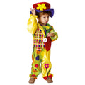 Kinderkostüm Clown Cookie Kostüm für Kinder