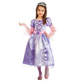 Kinderkostüm Prinzessin Victoria Kostüm für Mädchen