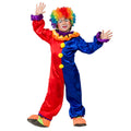 Kinderkostüm Clown Zeppy Kostüm für Jungen