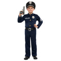 Gesetzloser Bobby-Polizist Kostüm für Jungen