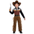 Cowboy August Kinderkostüm Kostüm für Kinder