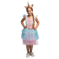 Kinderkostüm Unicorn Princess Kostüm für Mädchen