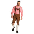 Werner Oktoberfest Kumpel Herrenkostüm