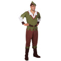 Waldjäger Robin Hood Herrenkostüm
