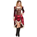 Erwachsenenkostüm Lady Steampunk Damenkostüm