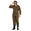 Pilot Alex Luftakrobat Herrenkostüm
