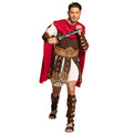 Erwachsenenkostüm Gladiator Herrenkostüm